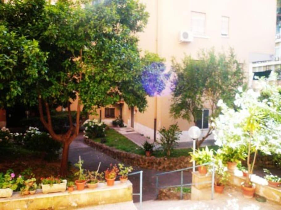 Marymamma Daire Roma Dış mekan fotoğraf